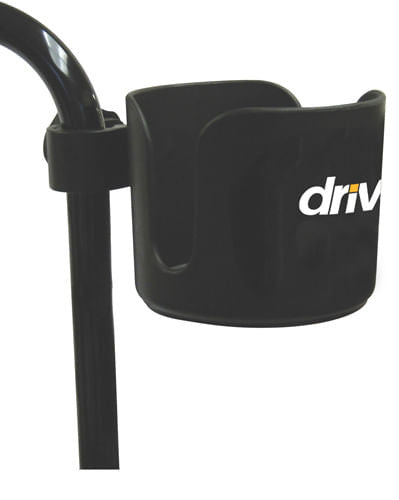 Easy-Access Cup Holder