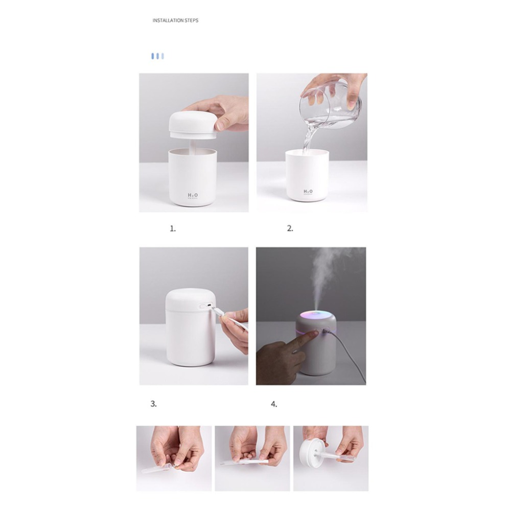 Calm Aroma Diffuser