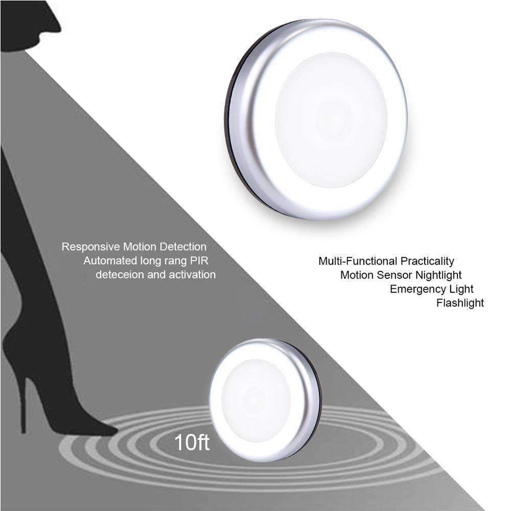 Motion Sensor LED Night Light