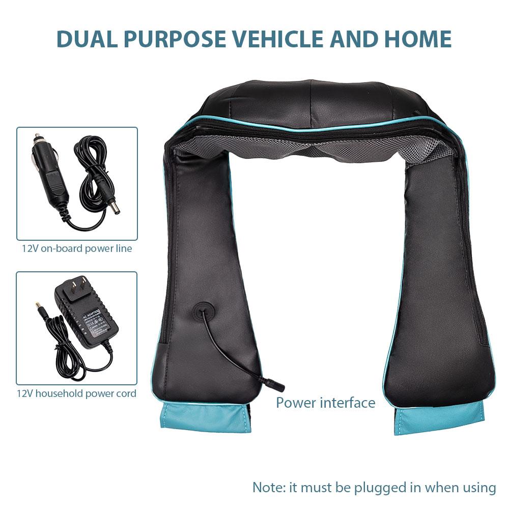 Neck & Back Massager
