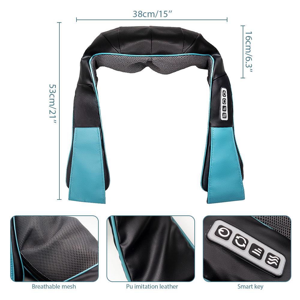 Neck & Back Massager