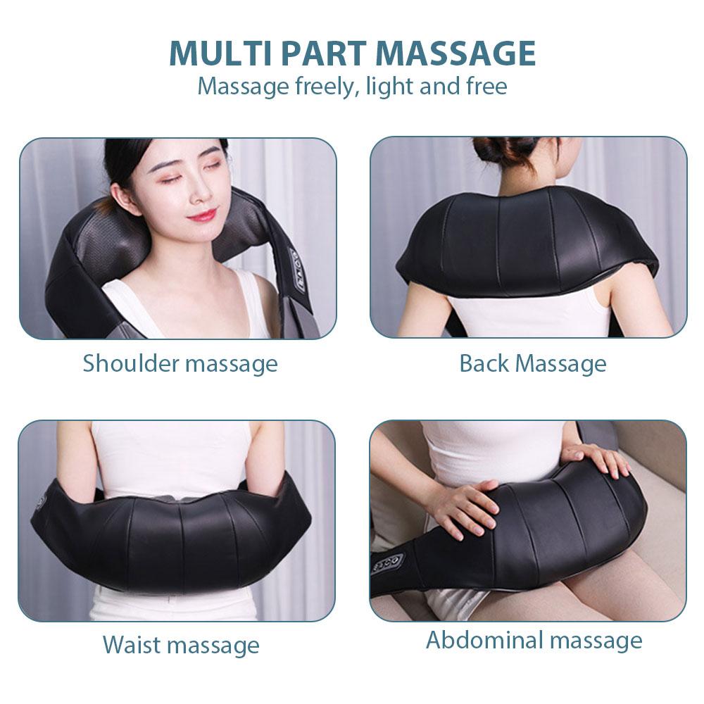 Neck & Back Massager