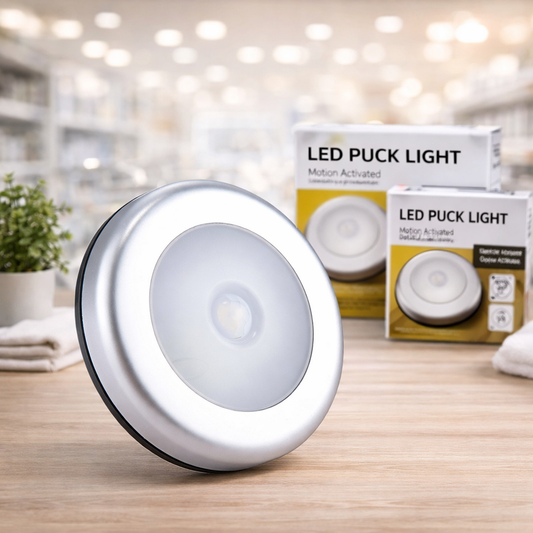Motion Sensor LED Night Light