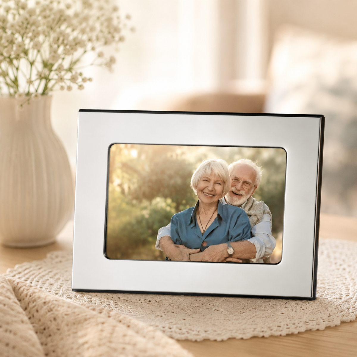 Classic Memory Frame