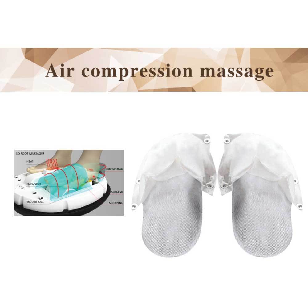 Shiatsu Foot Massager