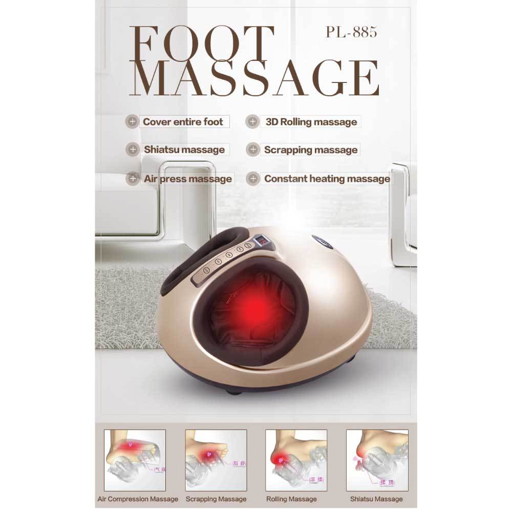 Shiatsu Foot Massager