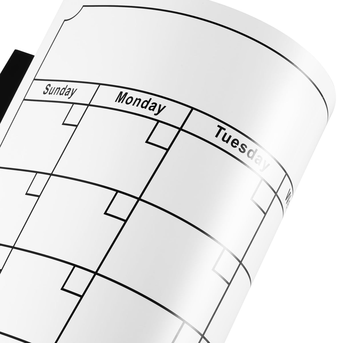 Easy-View Monthly Planner
