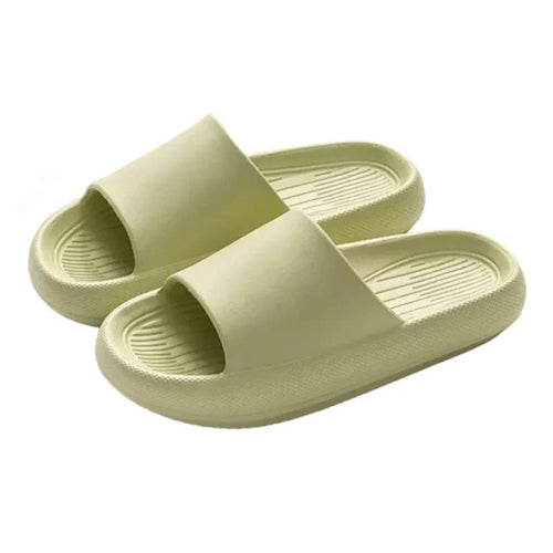 Soft Non-Slip Cloud Slippers