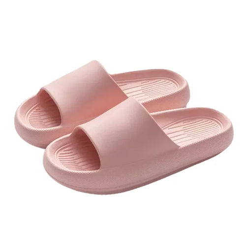 Soft Non-Slip Cloud Slippers