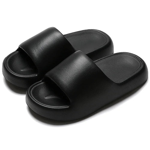 Soft Non-Slip Cloud Slippers