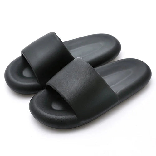 Soft Non-Slip Cloud Slippers