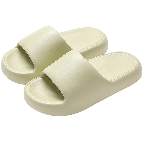 Soft Non-Slip Cloud Slippers