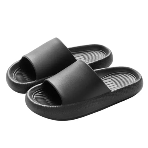 Soft Non-Slip Cloud Slippers