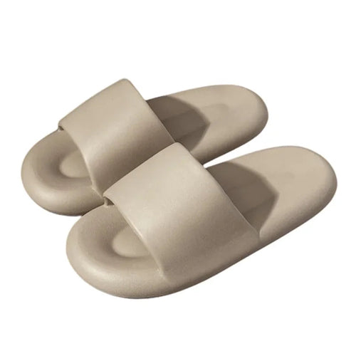 Soft Non-Slip Cloud Slippers