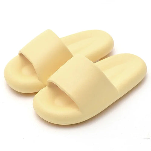 Soft Non-Slip Cloud Slippers