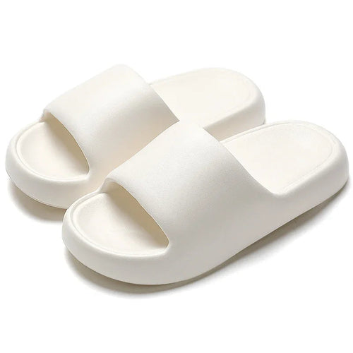 Soft Non-Slip Cloud Slippers