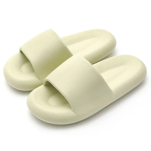 Soft Non-Slip Cloud Slippers