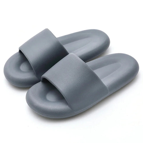 Soft Non-Slip Cloud Slippers
