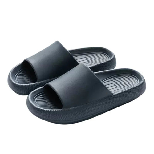 Soft Non-Slip Cloud Slippers