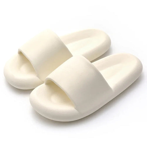 Soft Non-Slip Cloud Slippers