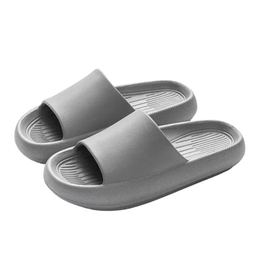 Soft Non-Slip Cloud Slippers