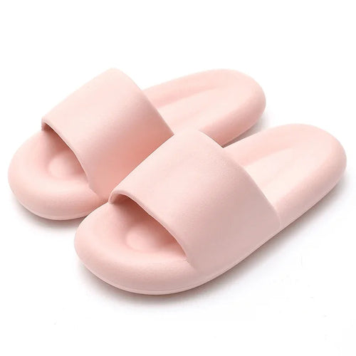 Soft Non-Slip Cloud Slippers