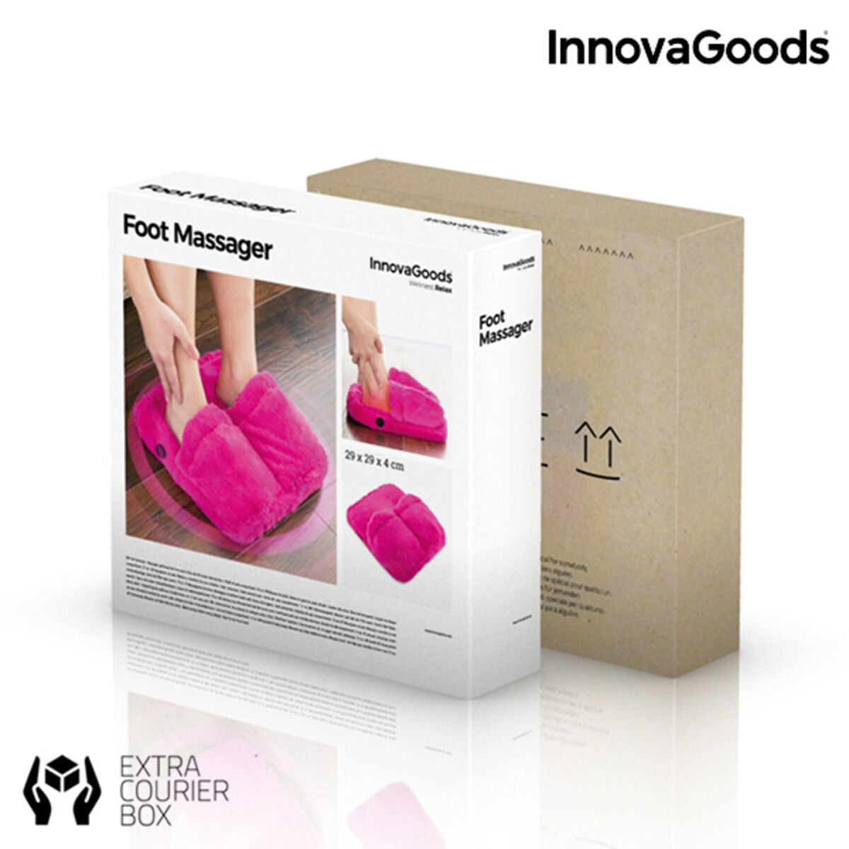 Relaxing Foot Massager