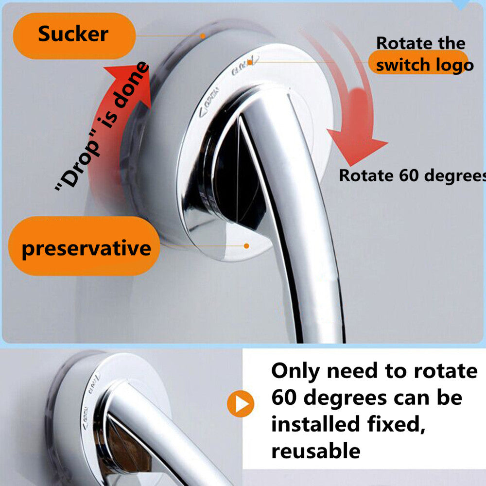 Easy-Grip Grab Bar