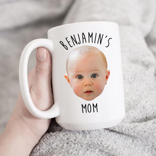 Photo Memory Mug