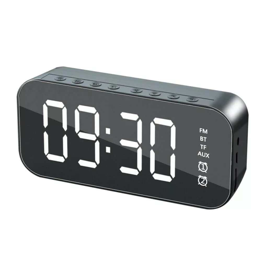 Digital Large Display Alarm Clock