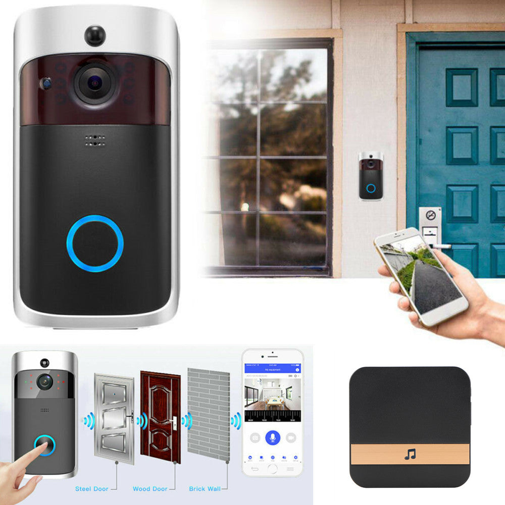 Smart Video Doorbell