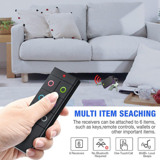 Easy Find Wireless Locator