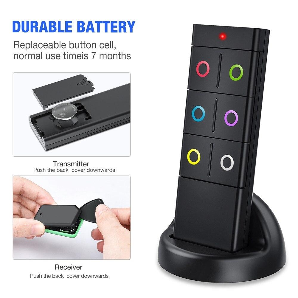 Easy Find Wireless Locator